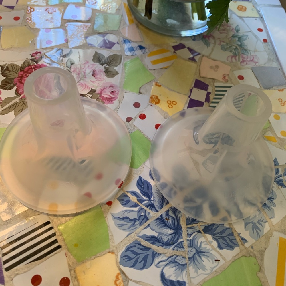 LacTeck BabyMotion 24mm Flanges